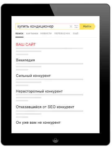 Зачем нужно SEO продвижение?